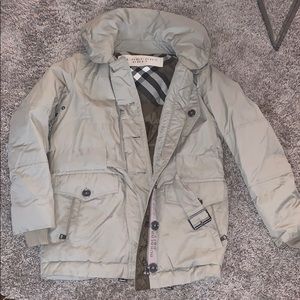 Burberry Brit jacket